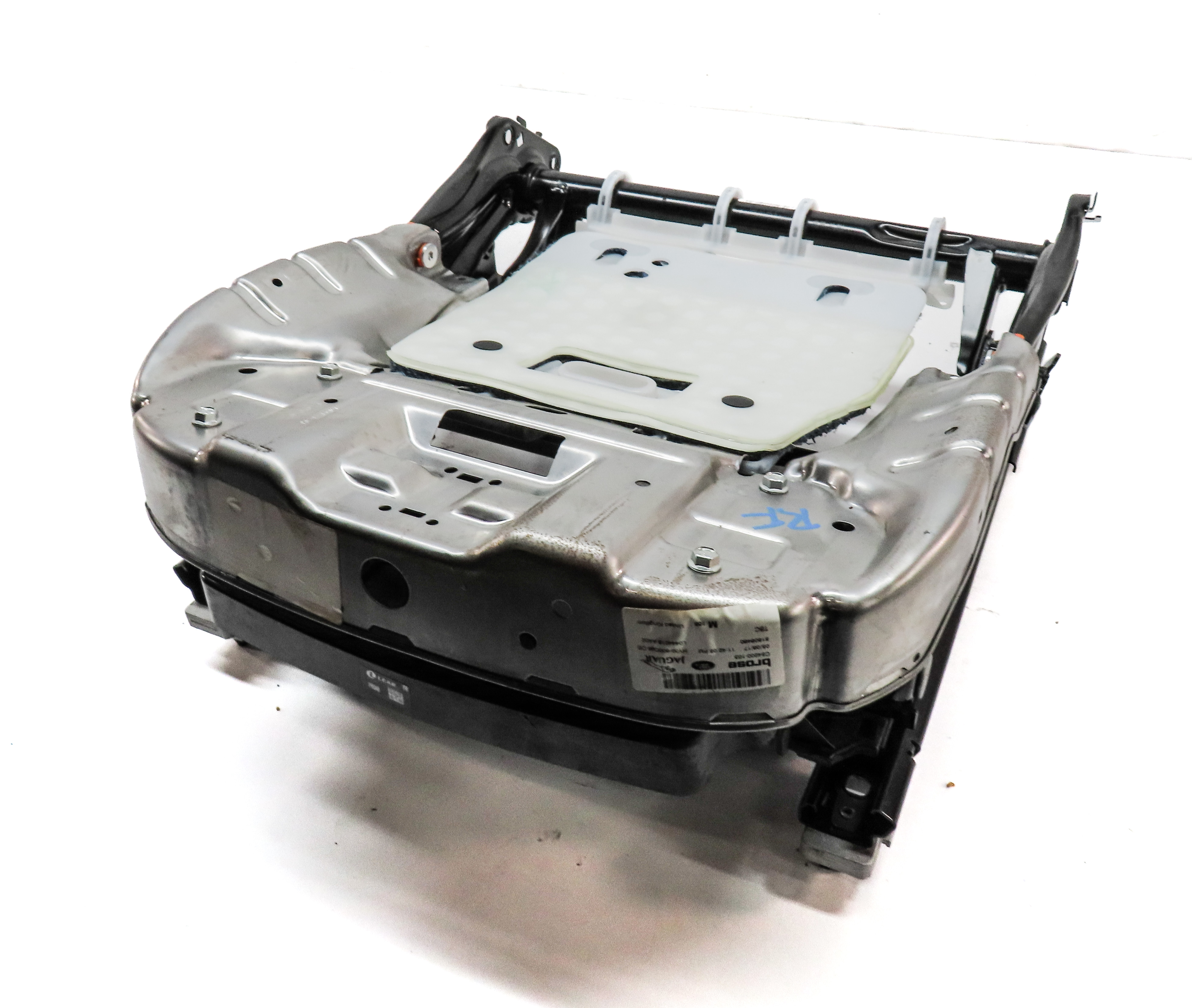 17-20 LAND ROVER DISCOVERY L462 FRONT RIGHT PASSENGER 12 WAY POWER SEAT TRACK — exact item pictured